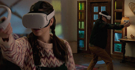 Drop Dead Cabin | Meta Quest