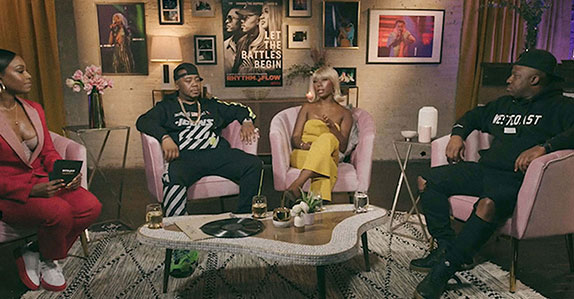 Netflix | Rhythm & Flow After Show